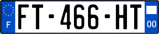 FT-466-HT