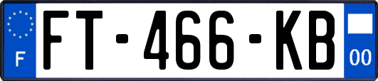 FT-466-KB