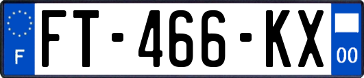 FT-466-KX