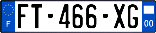 FT-466-XG