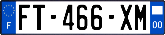 FT-466-XM