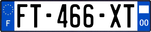 FT-466-XT