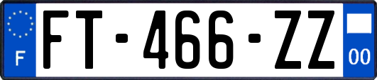 FT-466-ZZ