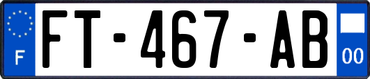 FT-467-AB