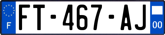 FT-467-AJ