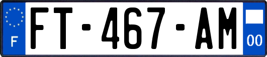 FT-467-AM