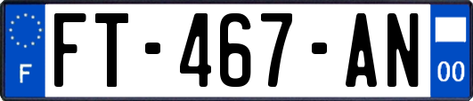 FT-467-AN