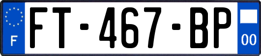 FT-467-BP