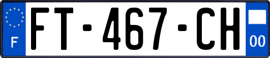 FT-467-CH