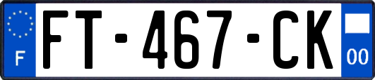 FT-467-CK