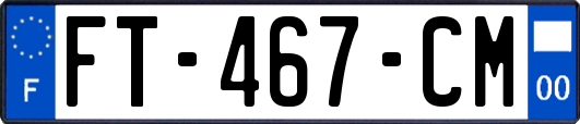 FT-467-CM