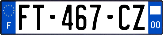 FT-467-CZ