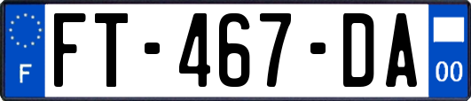 FT-467-DA