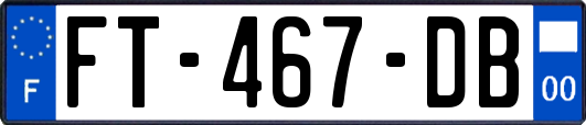 FT-467-DB