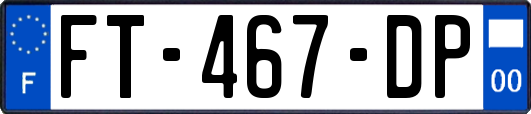 FT-467-DP