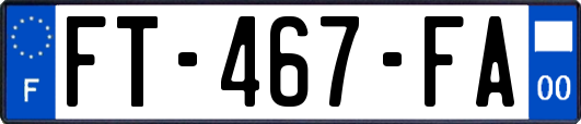 FT-467-FA