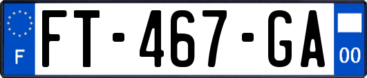 FT-467-GA