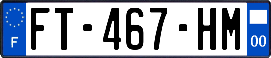FT-467-HM