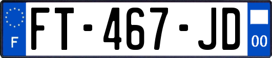 FT-467-JD