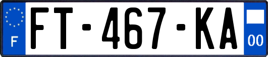 FT-467-KA