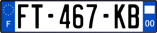 FT-467-KB