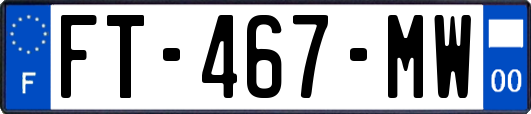 FT-467-MW