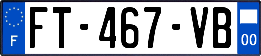 FT-467-VB