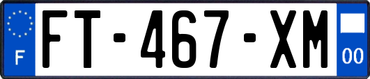 FT-467-XM
