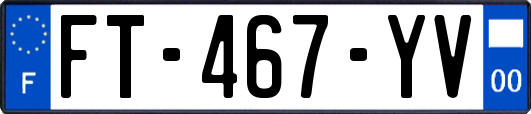FT-467-YV