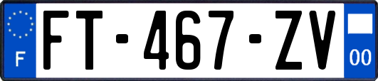 FT-467-ZV