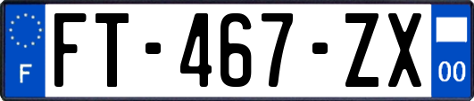 FT-467-ZX