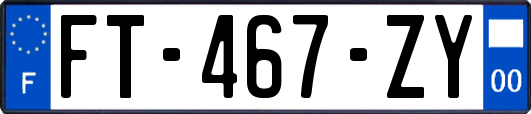 FT-467-ZY