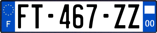 FT-467-ZZ