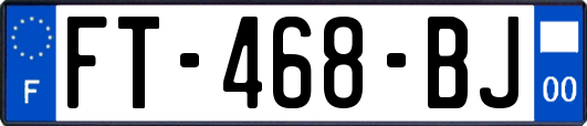 FT-468-BJ