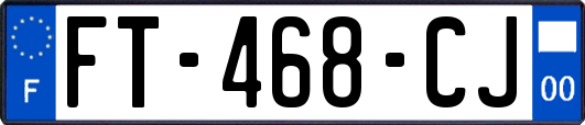 FT-468-CJ