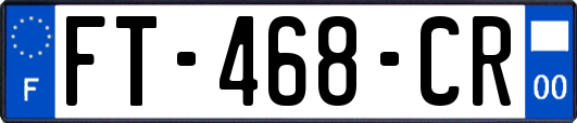 FT-468-CR