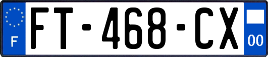 FT-468-CX