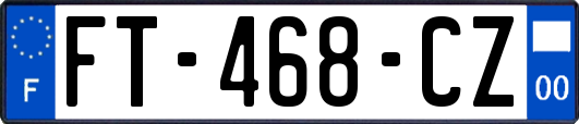 FT-468-CZ