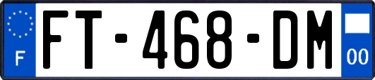 FT-468-DM