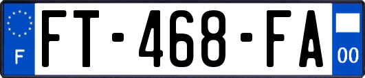 FT-468-FA