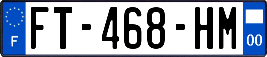 FT-468-HM