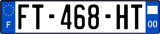 FT-468-HT