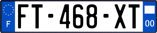 FT-468-XT