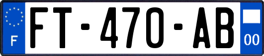 FT-470-AB