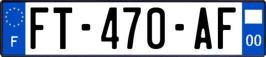 FT-470-AF