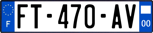 FT-470-AV