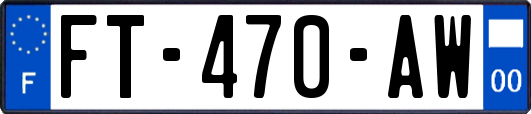 FT-470-AW