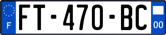 FT-470-BC