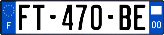 FT-470-BE