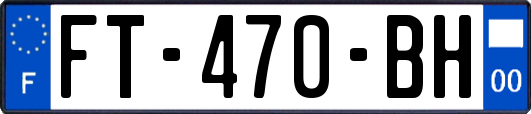 FT-470-BH